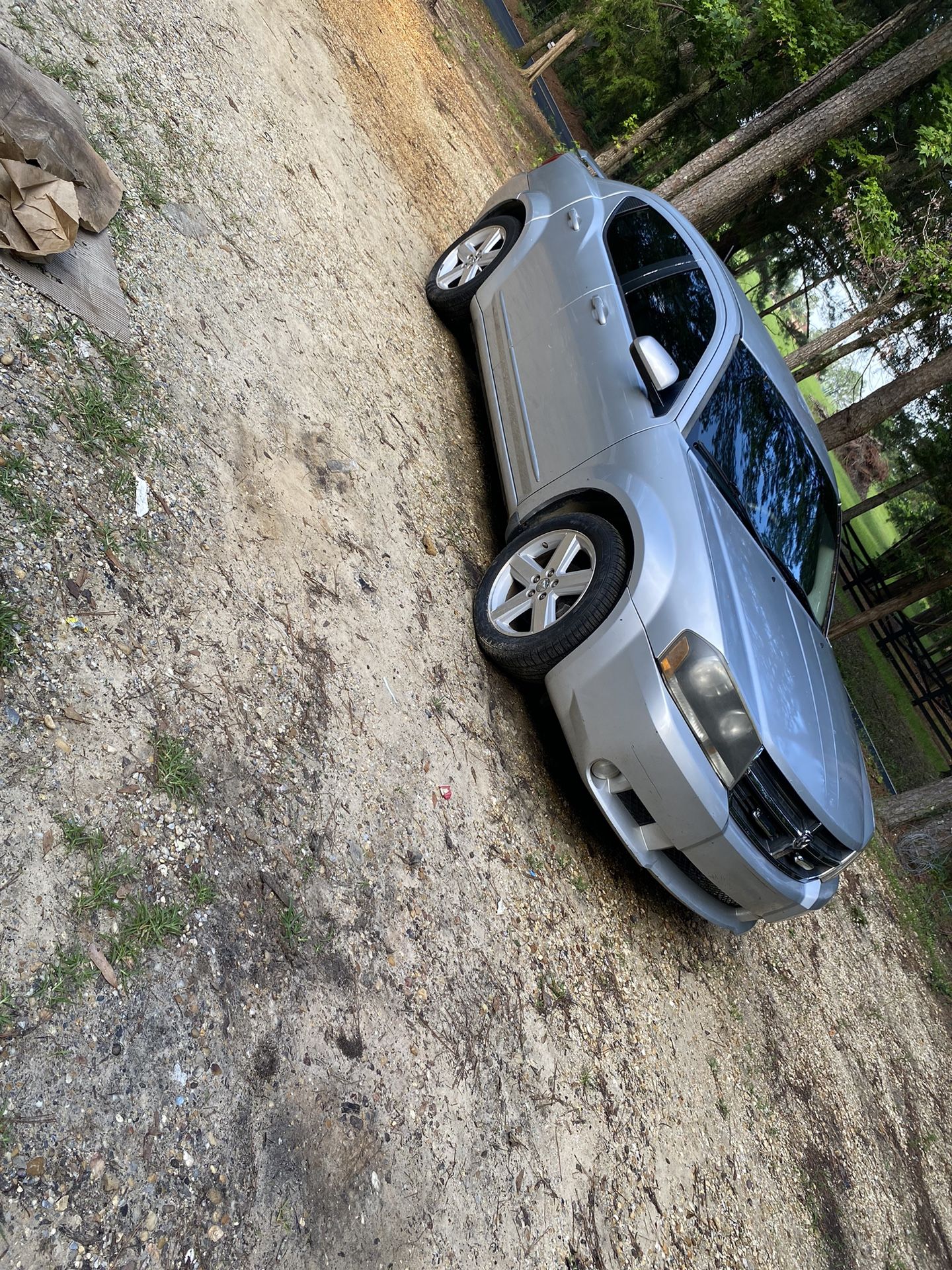 2008 Dodge Avenger