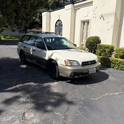 2004 Subaru Outback