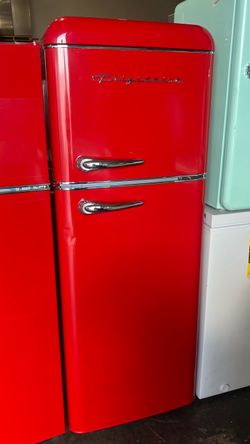 Refrigerador Retro 7.5 🎁🎀❤️🌺