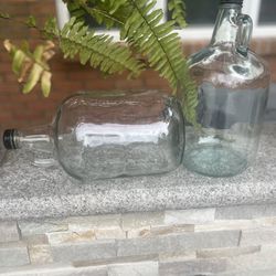 Glass Gallons 