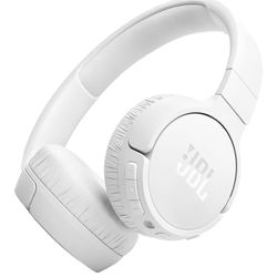 JBL Tune 670NC - Adaptive Noise Cancelling with Smart Ambient Wireless On-Ear Headphones, Up to 70H