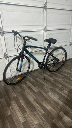 Riding Bike