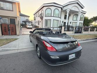 2007 Toyota Solara