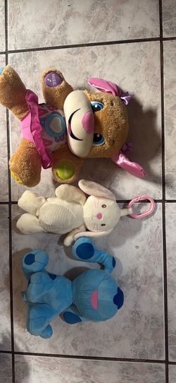 Stuff animals