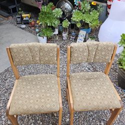 Folding RV / House Designer Chair