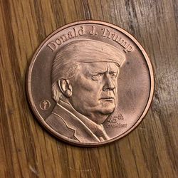 Trump Coin.  