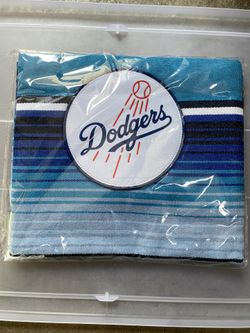LA Dodgers Poncho 