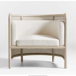 Crate And Barrel Chair 