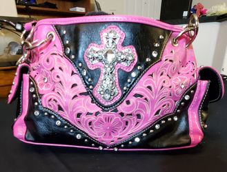 MONTANA WEST HANDBAG