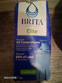Brita Elite