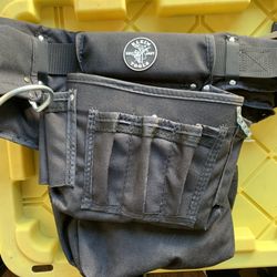 New Klein Tool Belt $150