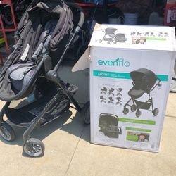 Baby Travel System 