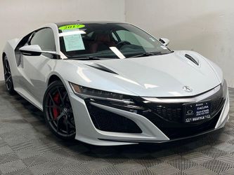 2017 Acura NSX