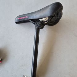 Bike Site Asking  $10