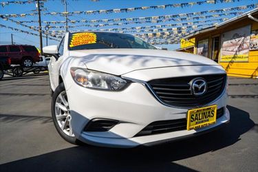 2016 Mazda Mazda6