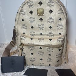 MCM backpack