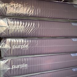 Purple Rejuvenated Luxe Mattress 