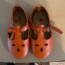 Kid Leather Shoes