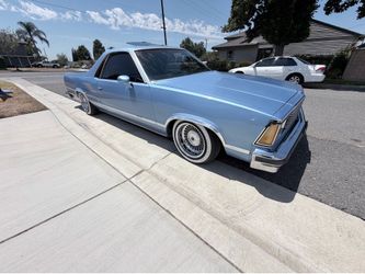 1981 gmc caballero