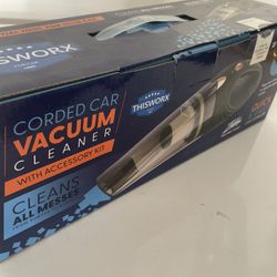 ThisWorx Car vacuum cleaner