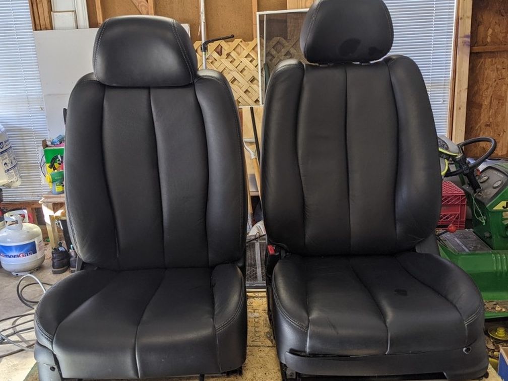 Leather Seats