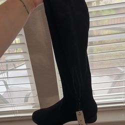 Brand New Pair Of Boots Tag Still On