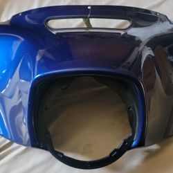Harley Davidson Front Outer Fairing
