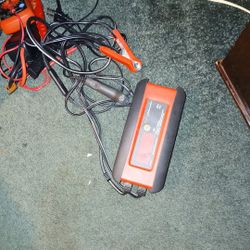 SCHUMACHER CHARGER