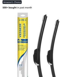NIB Set Of 2 22” Wiper Blades