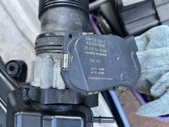 2011-2023 Volkswagen 3.6 Throttle Body