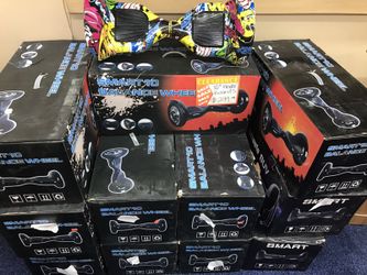 Lamborghini Hoverboards With Bluetooth