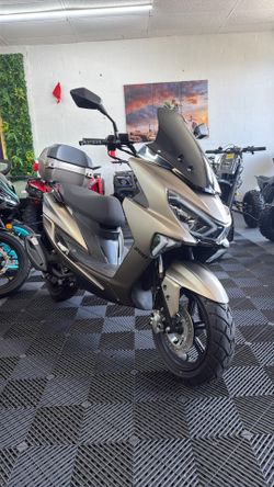Motorcycle