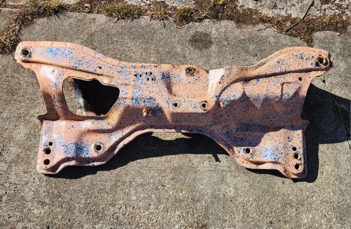 1996-00 Honda Civic Subframe