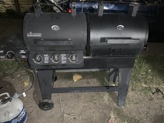 Brinkman grill