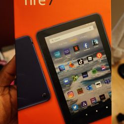 Fire 7 Tablet New