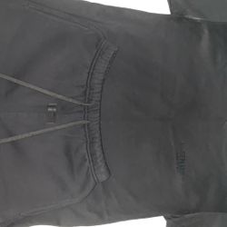 Essentials (Fear Of God) Black Shirt/Shorts Size: Small