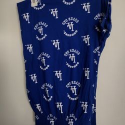 Brand New Mens LA Dodgers Super DAD Sleep Pants Size XL $25 Cash Only Pick Up Only In Bakersfield In The 93308 Area No Holds 