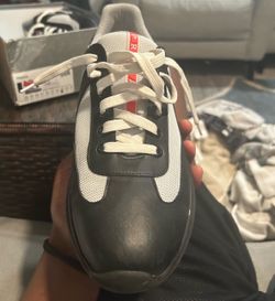 Prada American Cups size 44