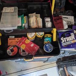 Fishing Tackle Box