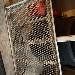 Rack From 21 Mower