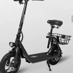 Phantom Scooter 25 Mph 20 Miles Batt