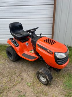 Ariena Mower Riding Lawnmower Project NO DECK