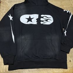 Black Hellstar hoodie