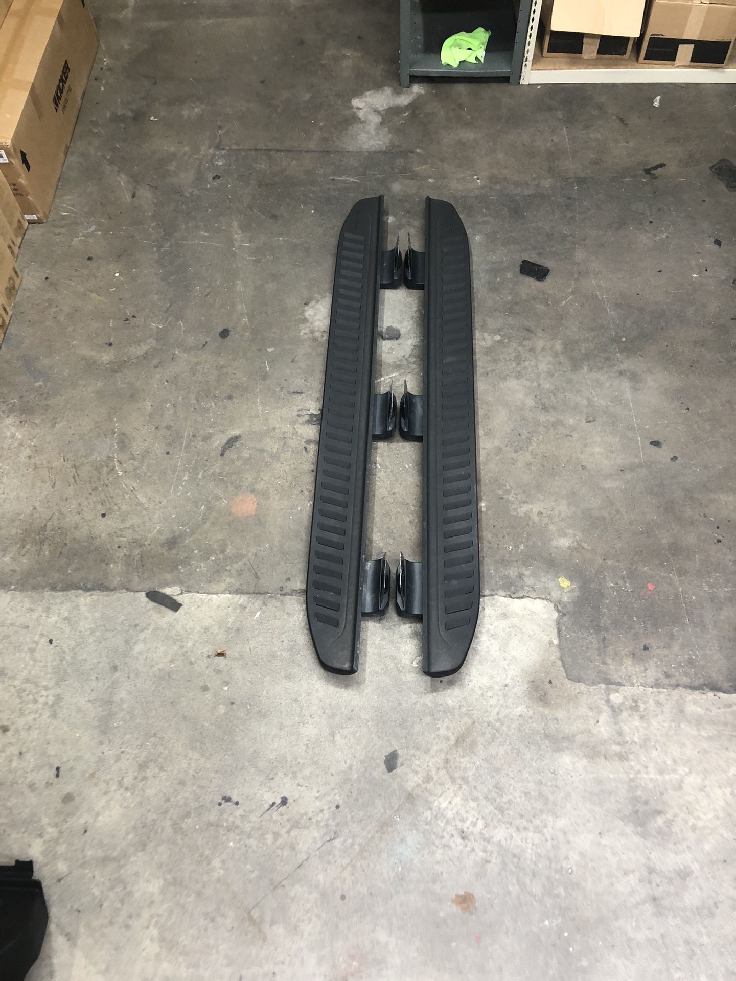 Mopra Dodge Ram Running Boards
