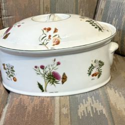 Louis Lourioux ~ Le Faune Wildflower Casserole