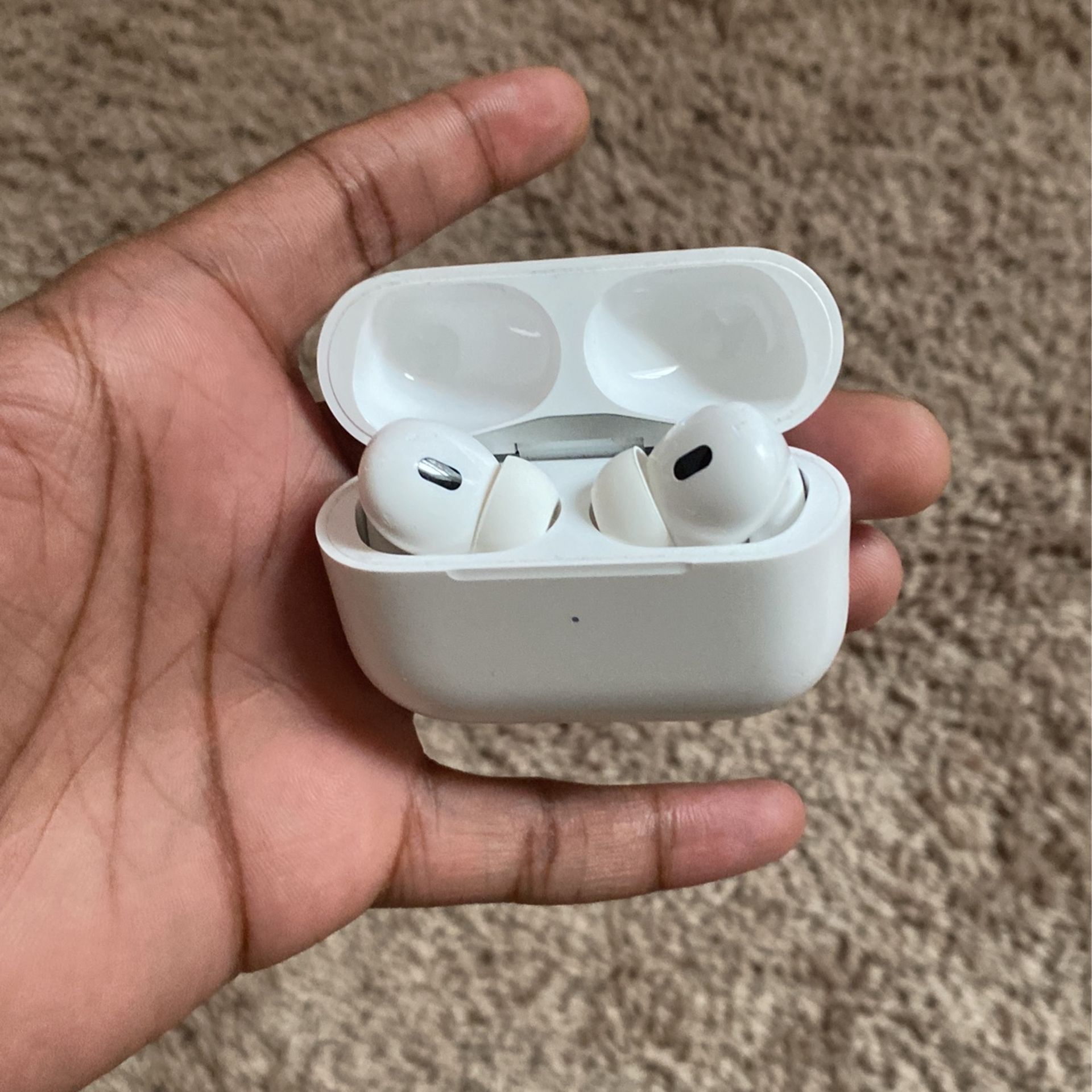 New Airpods