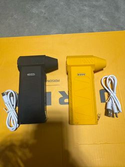 （Renovate 2 for43）Mini Fan Violent Fan 130,000 RPM Powerful