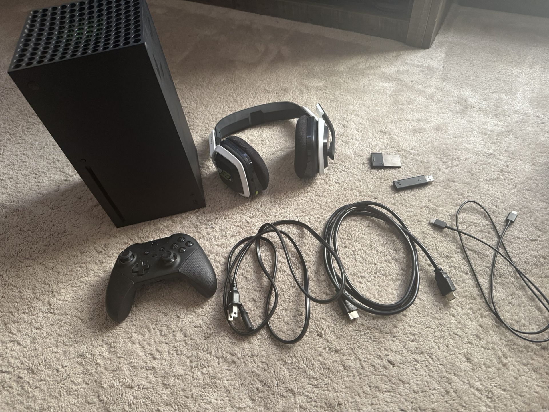 Xbox Series X Bundle