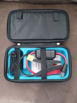 Type S Pro jump 15000 Jump Starter