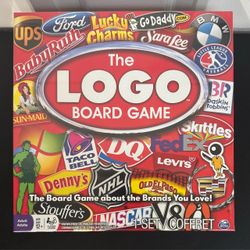NEW SEALED LOGO Game just $10